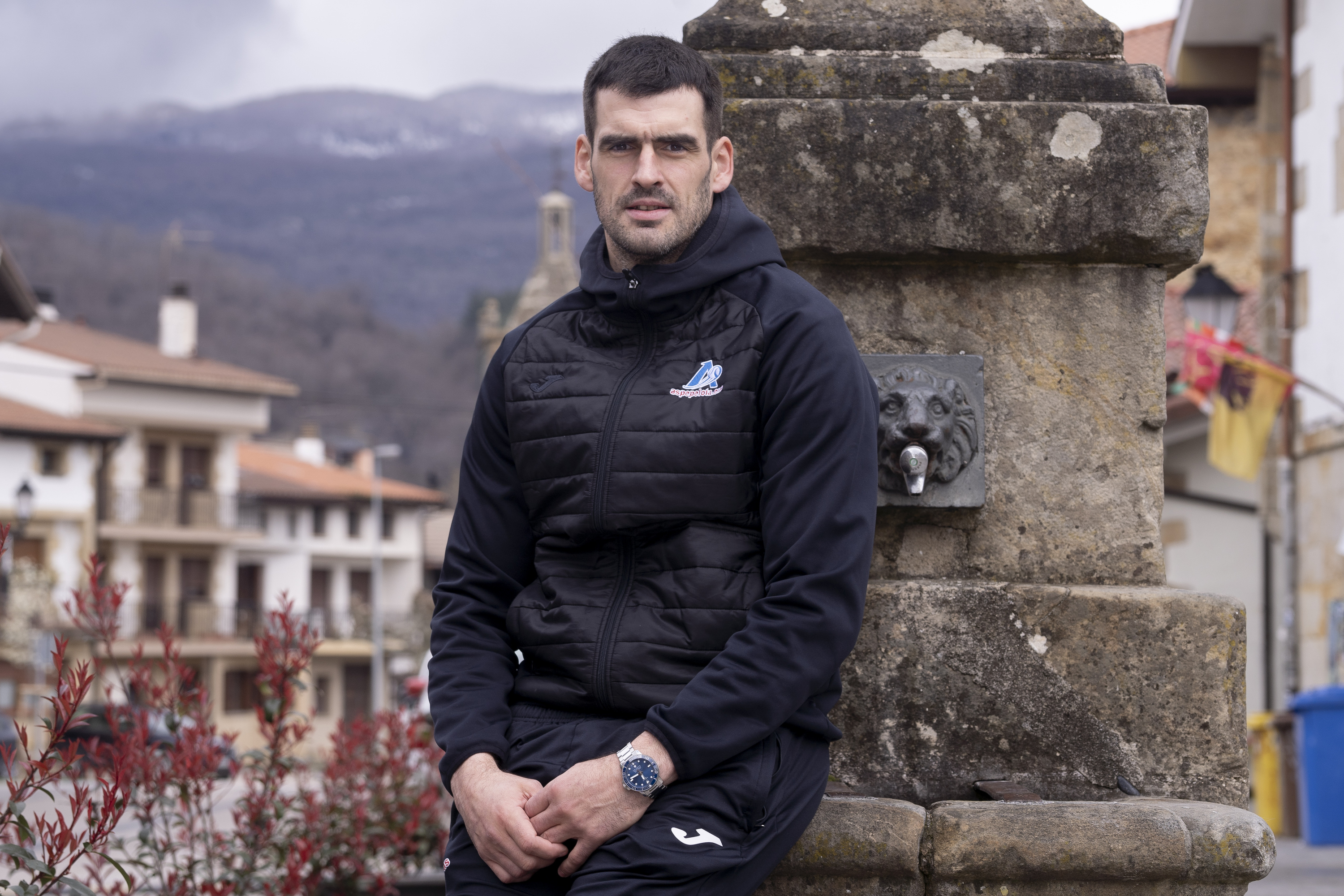 Joseba Ezkurdia. IÑIGO URIZ / FOKU