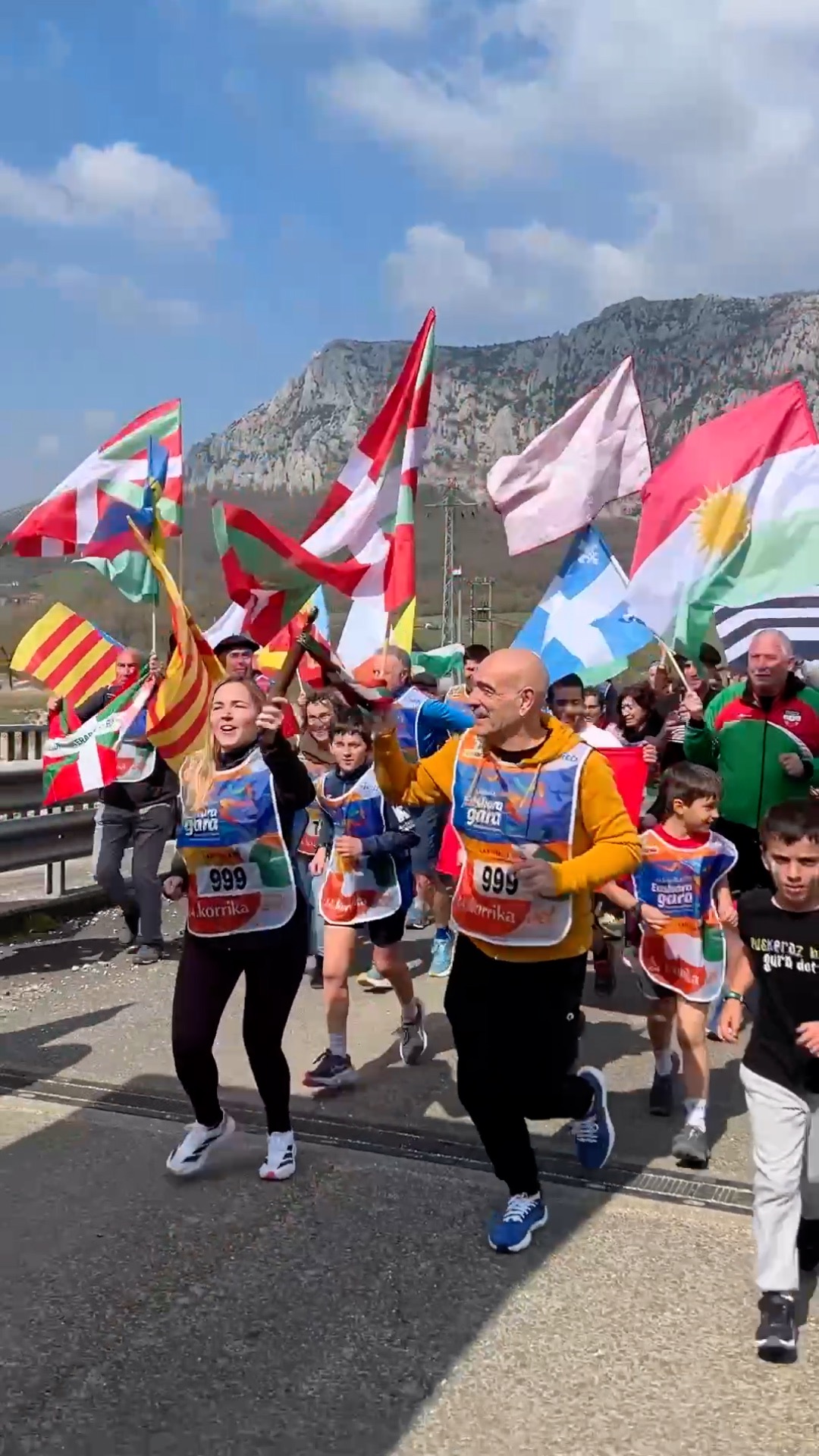 Gure eskuren kilometroa