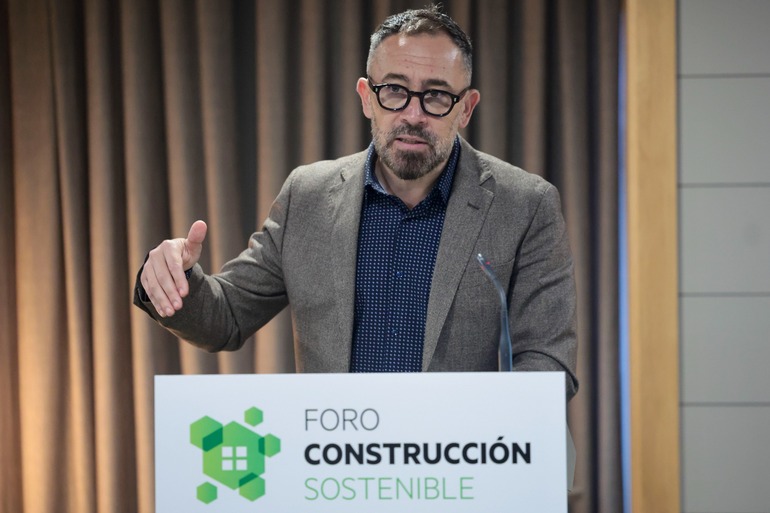 Denis Itxaso, gaur, Bilbon. IREKIA