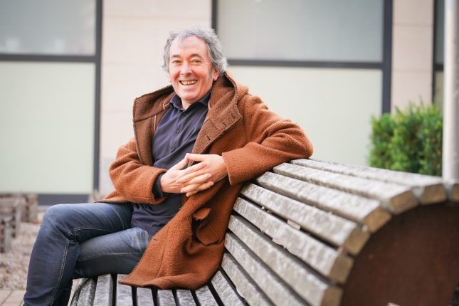 (ID_13357109) Patxi Zubizarreta (ID_13357109) Patxi Zubizarreta