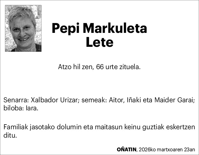 Pepi Markuleta 2x2