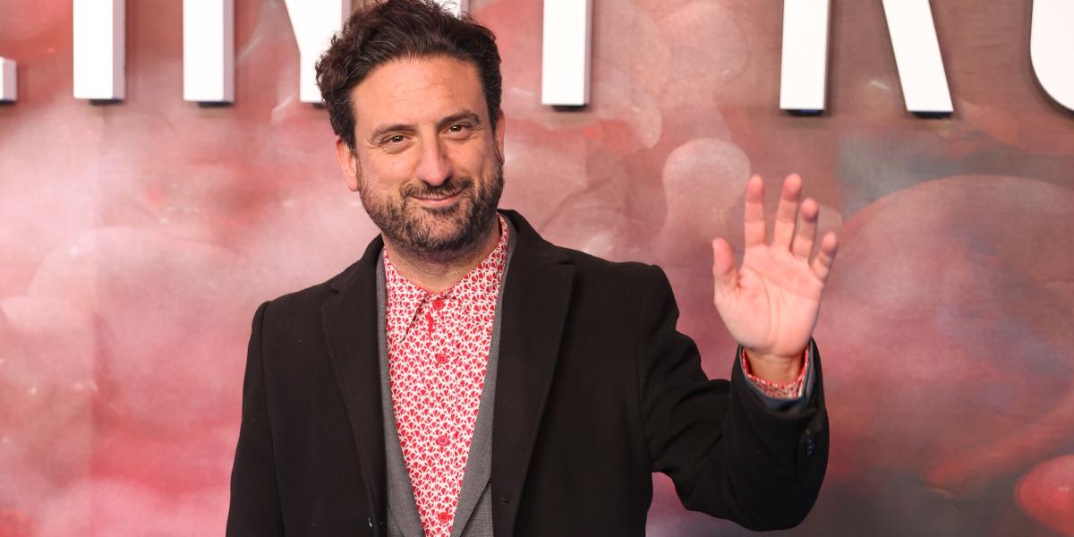 Eugenio Mira. KIKO HUESCA / EFE