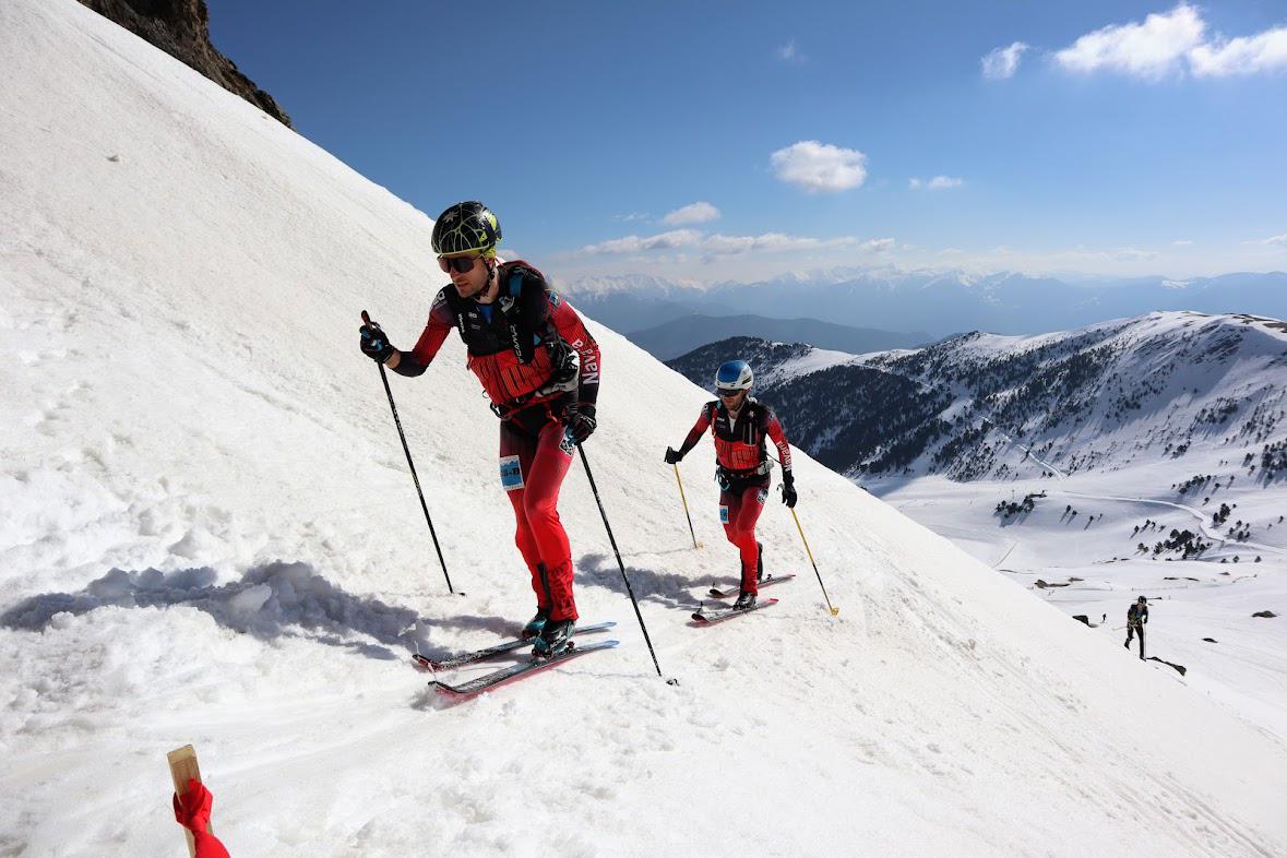 Asier Labairu eta Ander de Miguel Espainiako taldekako txapelketan