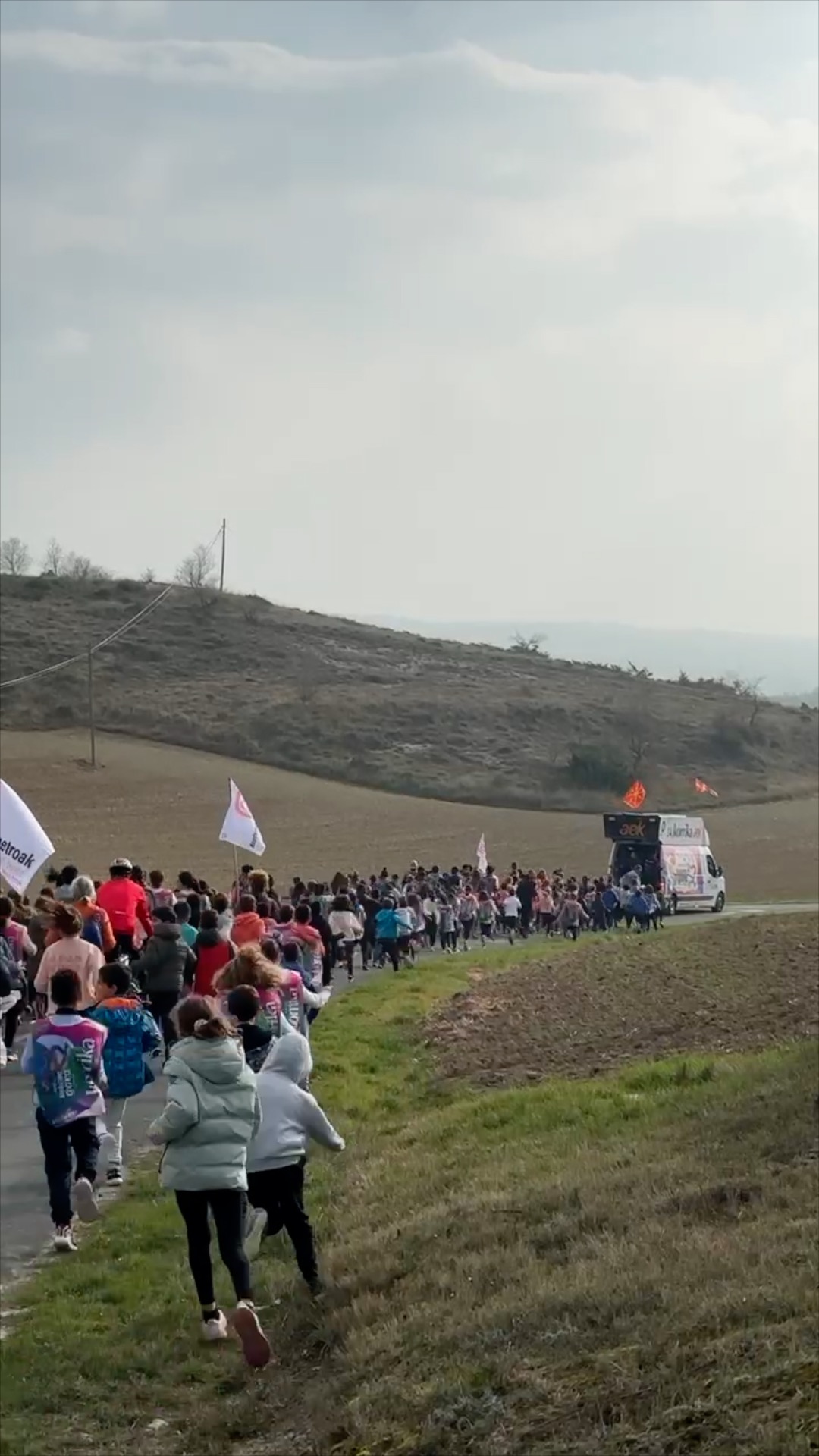 Korrika barrutik kronika   Martxoak 23