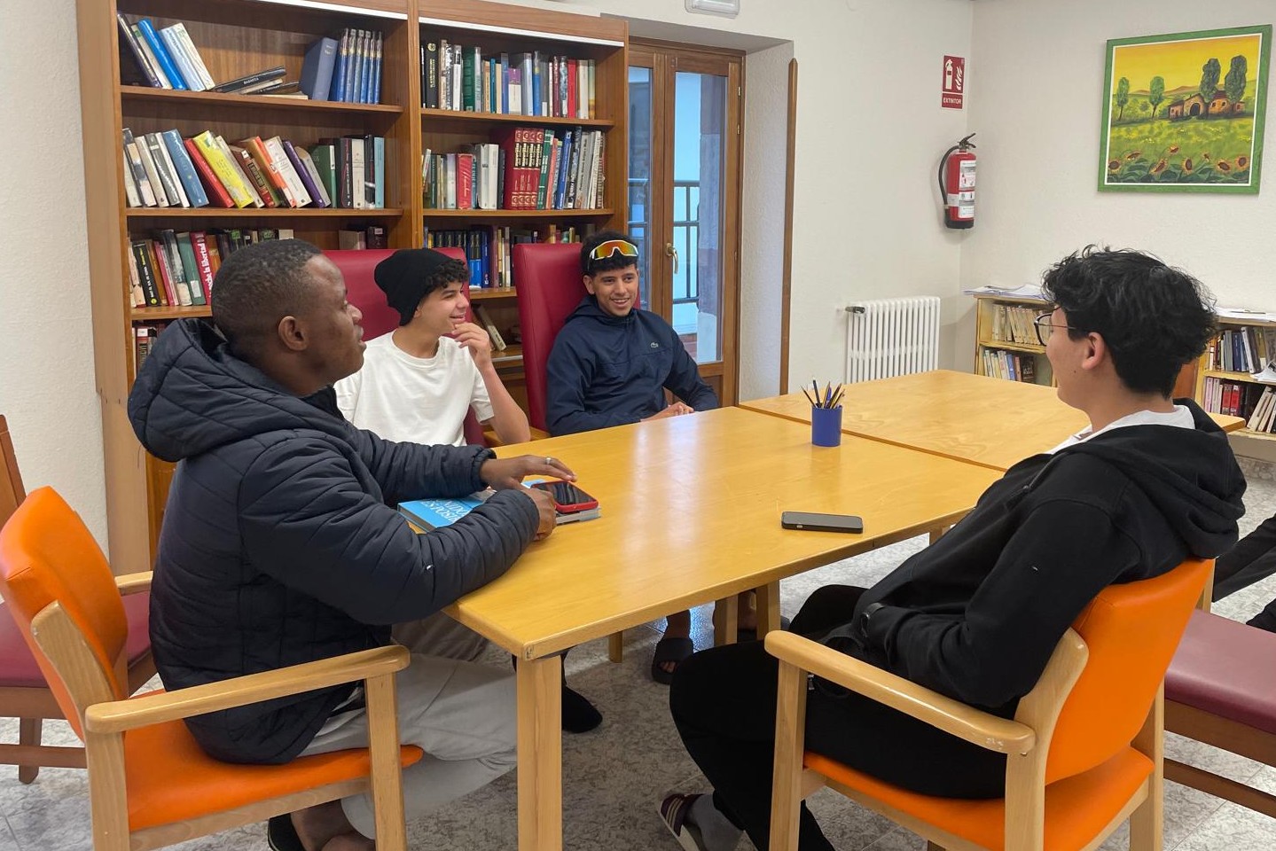 Gazteentzako zentro bat ireki dute Elizondon Gazteentzako zentro bat ireki dute Elizondon