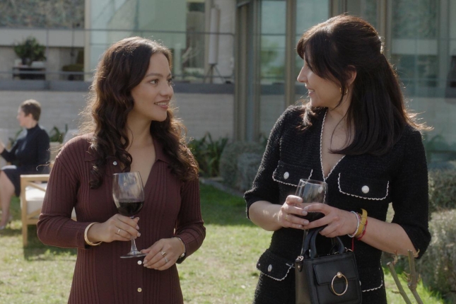 'Altas capacidades' filmeko fotograma bat. BERRIA