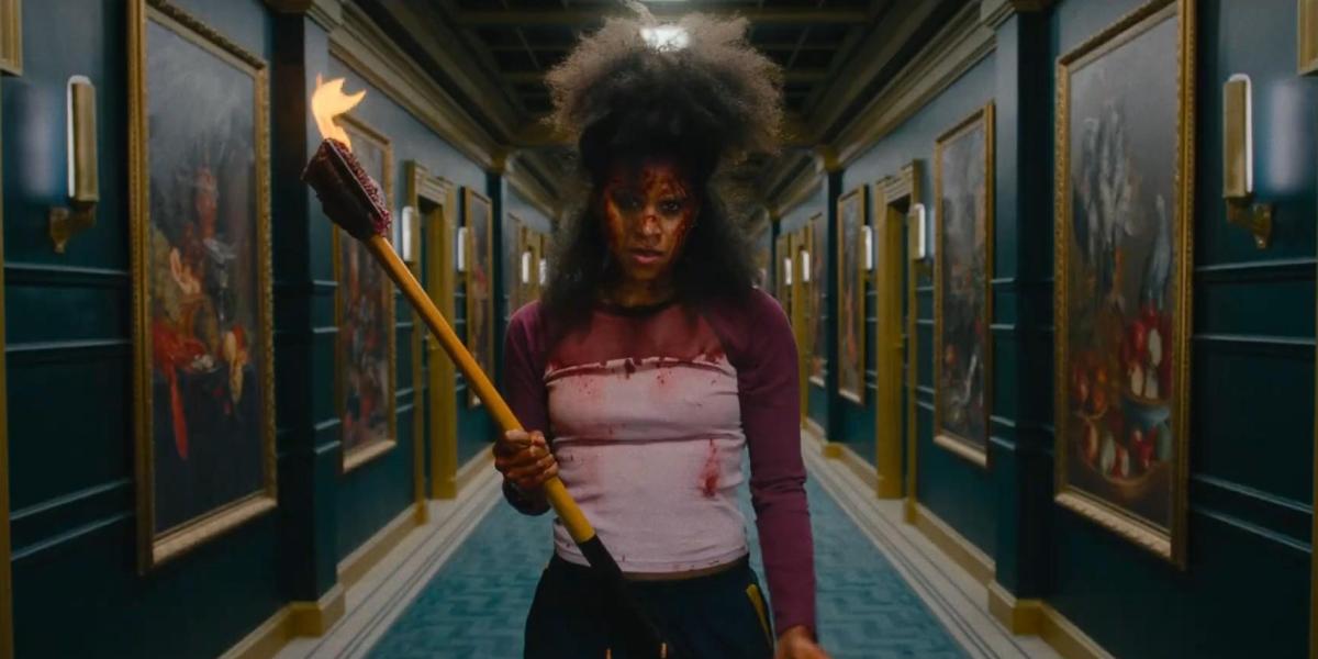 'They will kill you' filmeko irudi bat. BERRIA