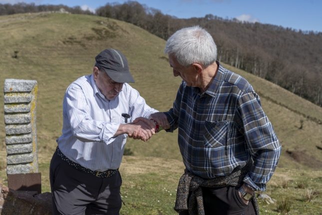 (ID_15887098) (Iñigo Uriz/@FOKU) 2026-03-12. ORREAGA