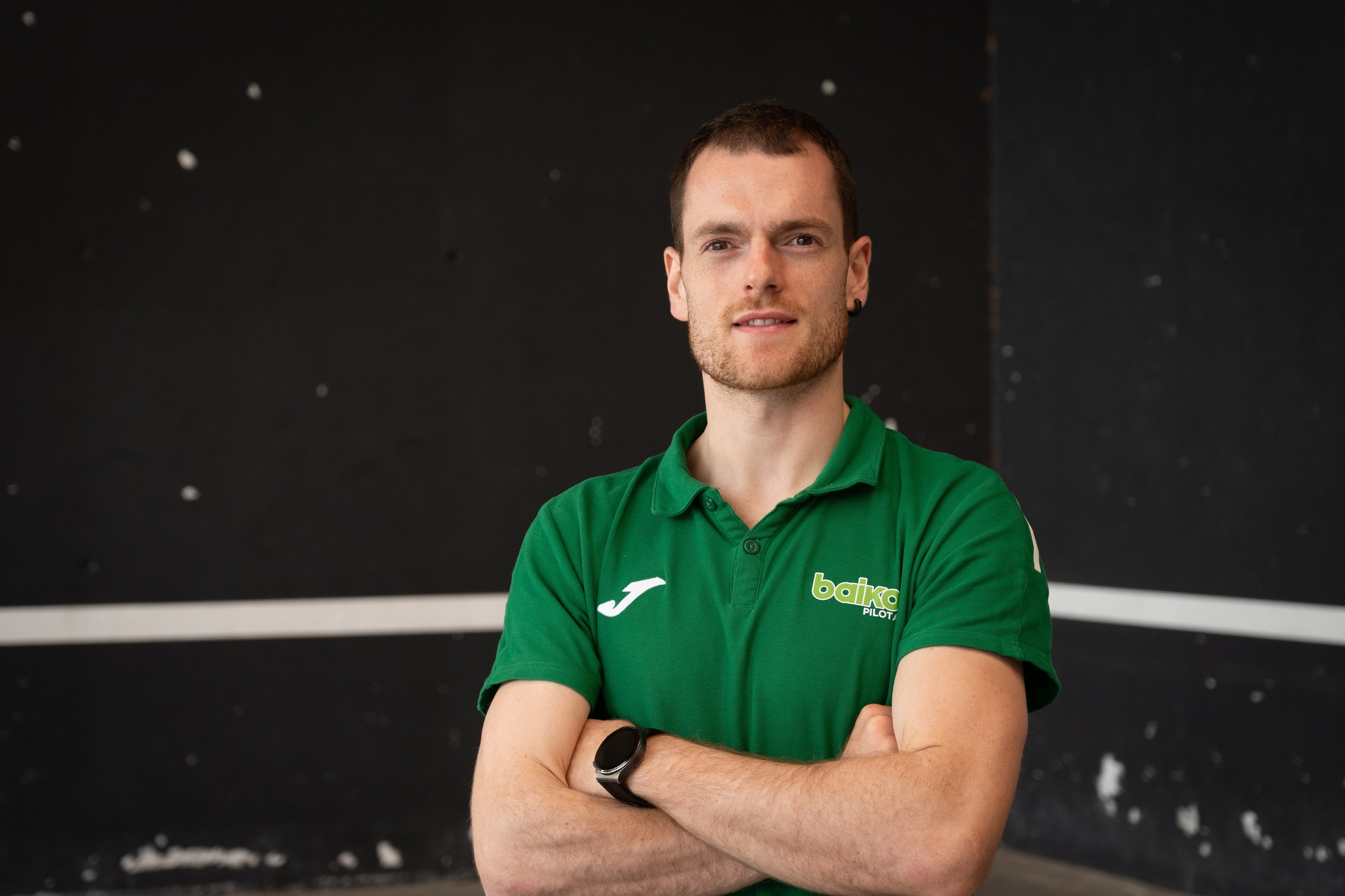 Unai Laso. GORKA RUBIO / FOKU