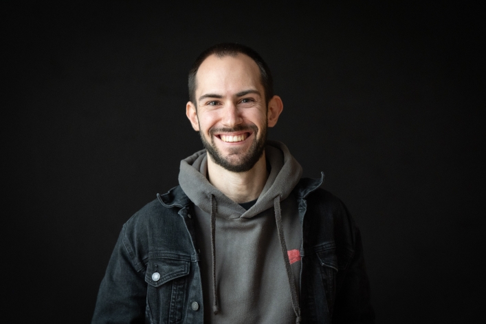 Unai Anda Delika. ENDIKA PORTILLO / FOKU