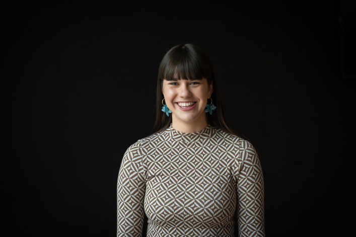 Maddi Agirre Epelde. ENDIKA PORTILLO / FOKU