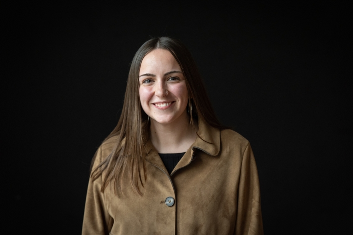 Aroa Arrizubieta Barredo. ENDIKA PORTILLO / FOKU