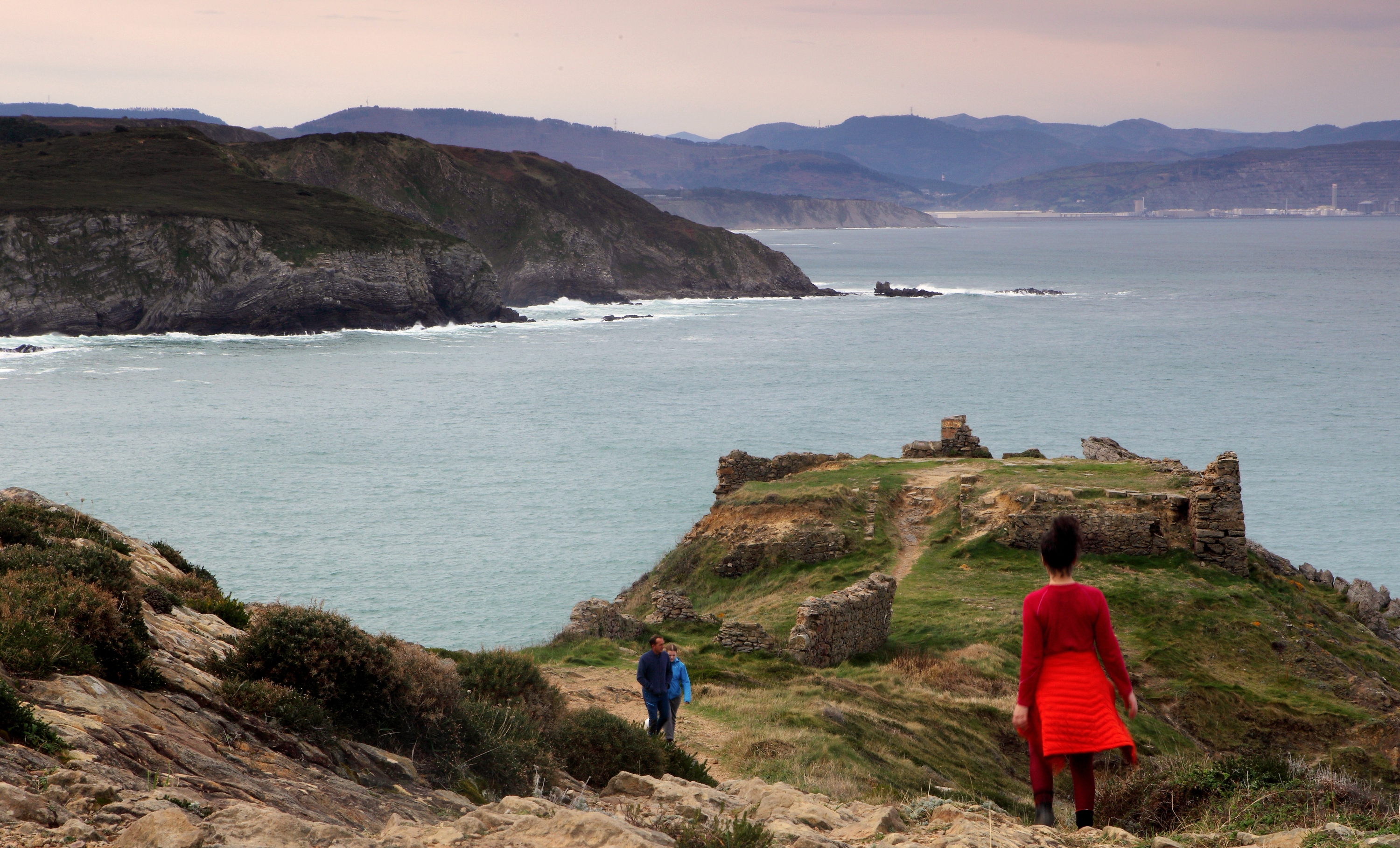 Askorriagako punta. GORKA LOPEZ