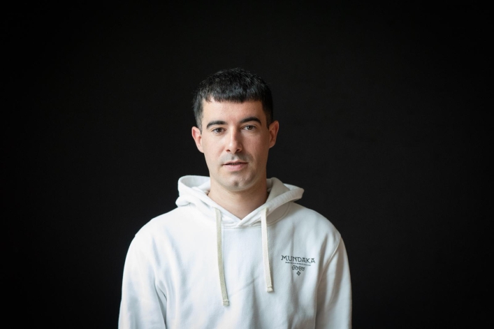 Peru Abarrategi Sarrionandia. ENDIKA PORTILLO / FOKU