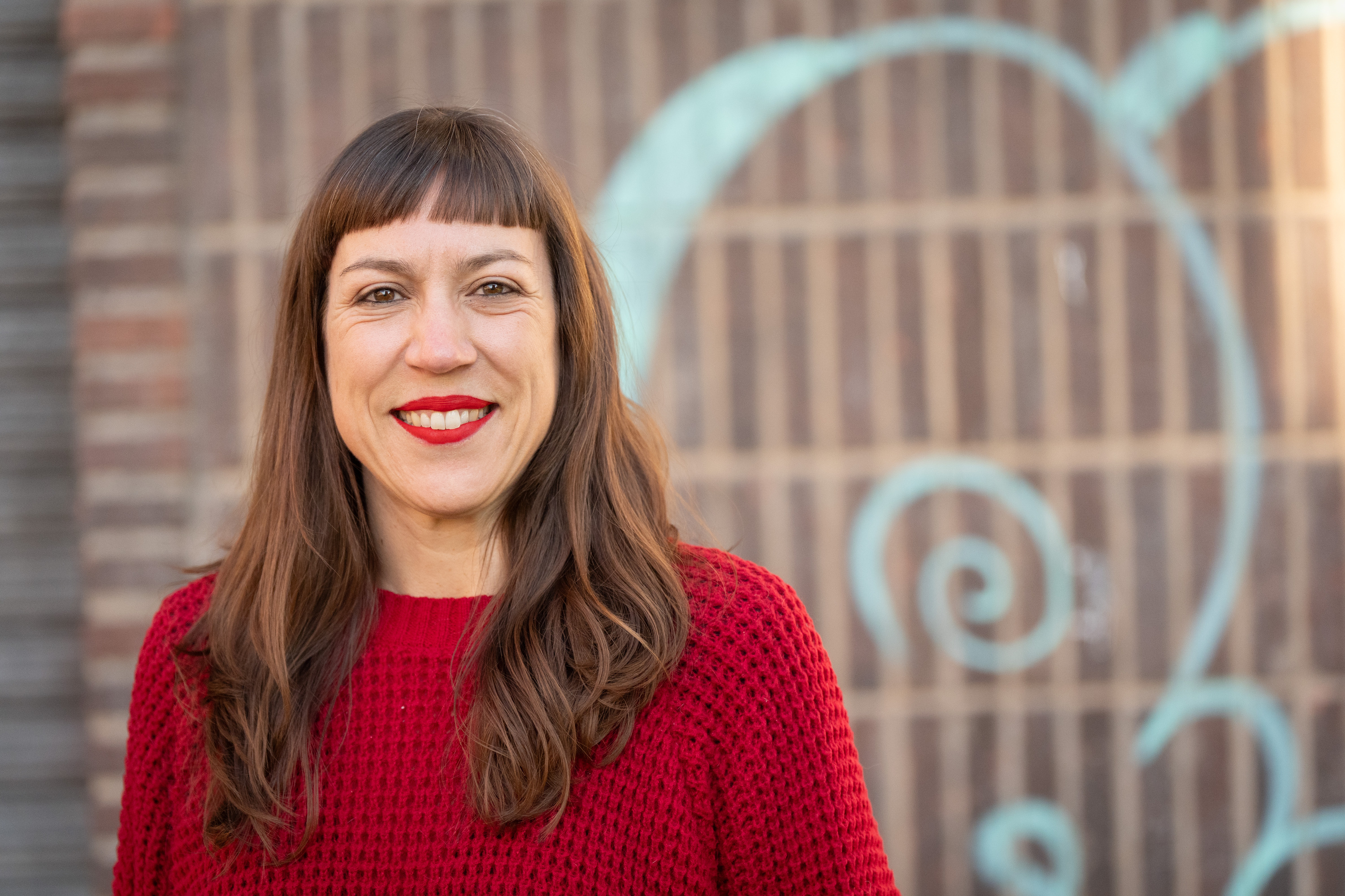 Eider Garcia de Albeniz nutrizionista. ENDIKA PORTILLO / FOKU