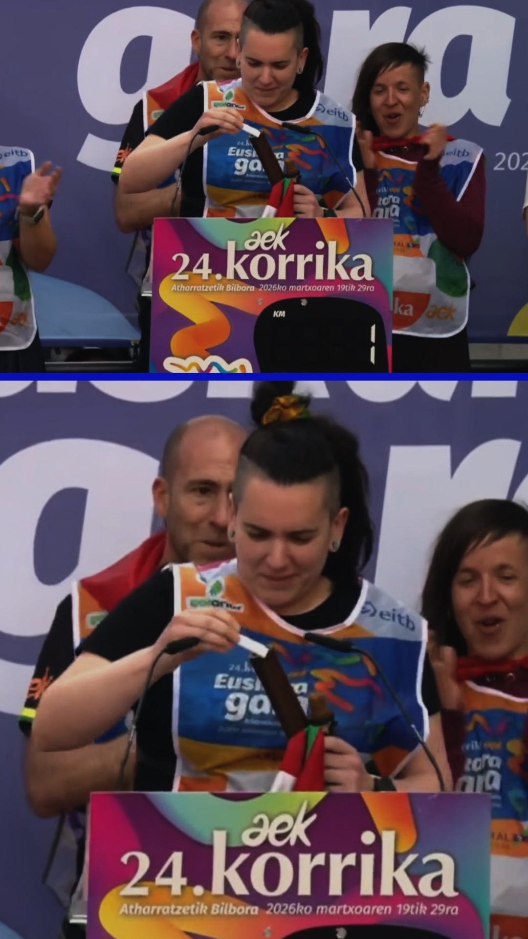 Korrika barrutik kronika | Martxoak 25