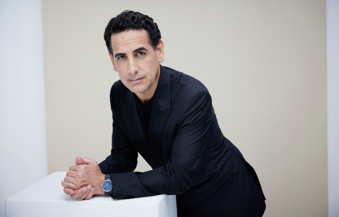 Juan Diego Florez tenorra, artxiboko irudi batean. DONOSTIAKO MUSIKA HAMABOSTALDIA