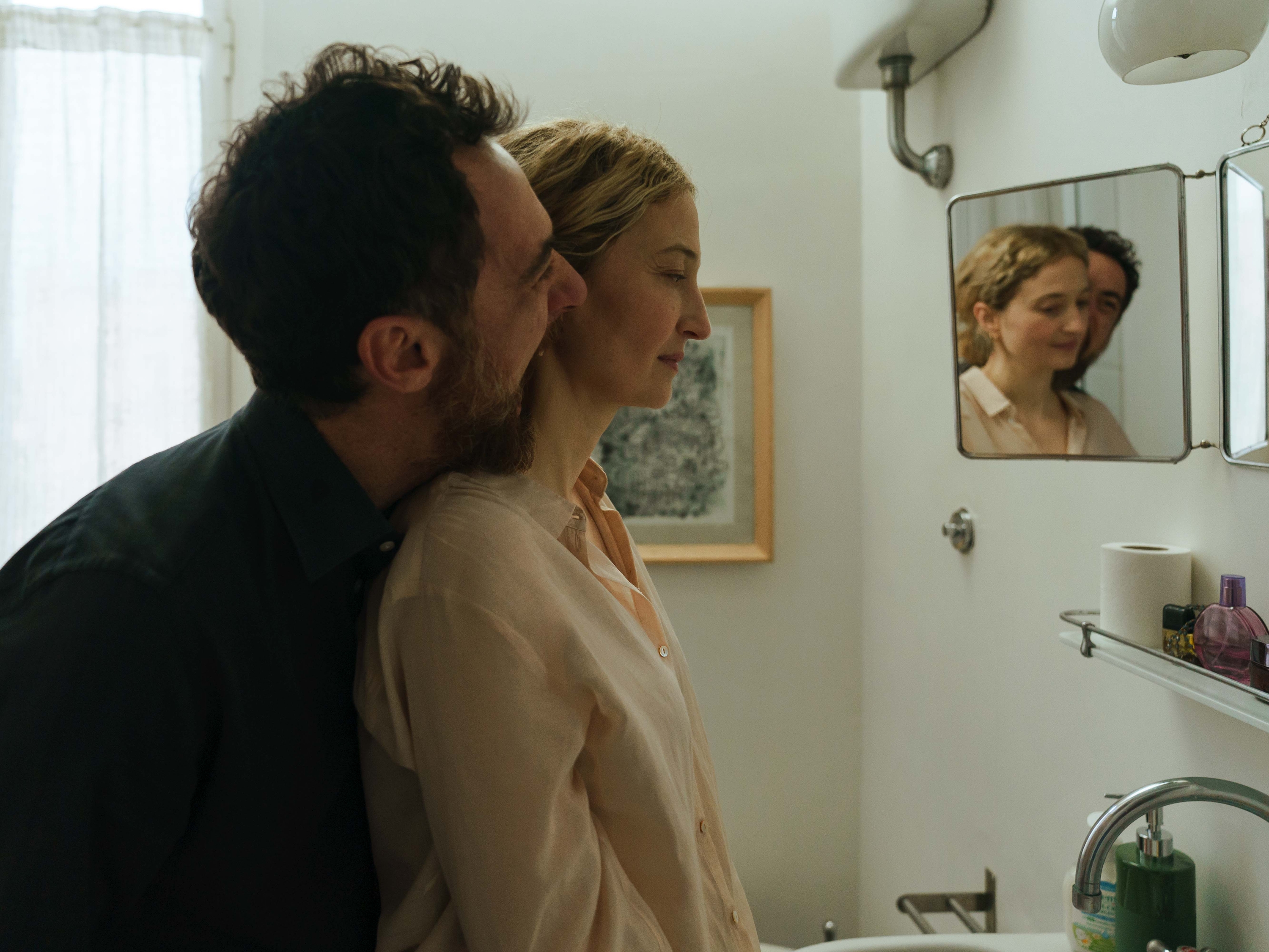 Isabel Coixet zinemagileak Michela Murgiaren ipuinekin osatutako 'Tres adioses' filmeko irudi bat. GRETA DE LAZZARIS / EFE