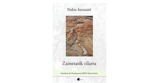 'Zainetatik zilarra'.