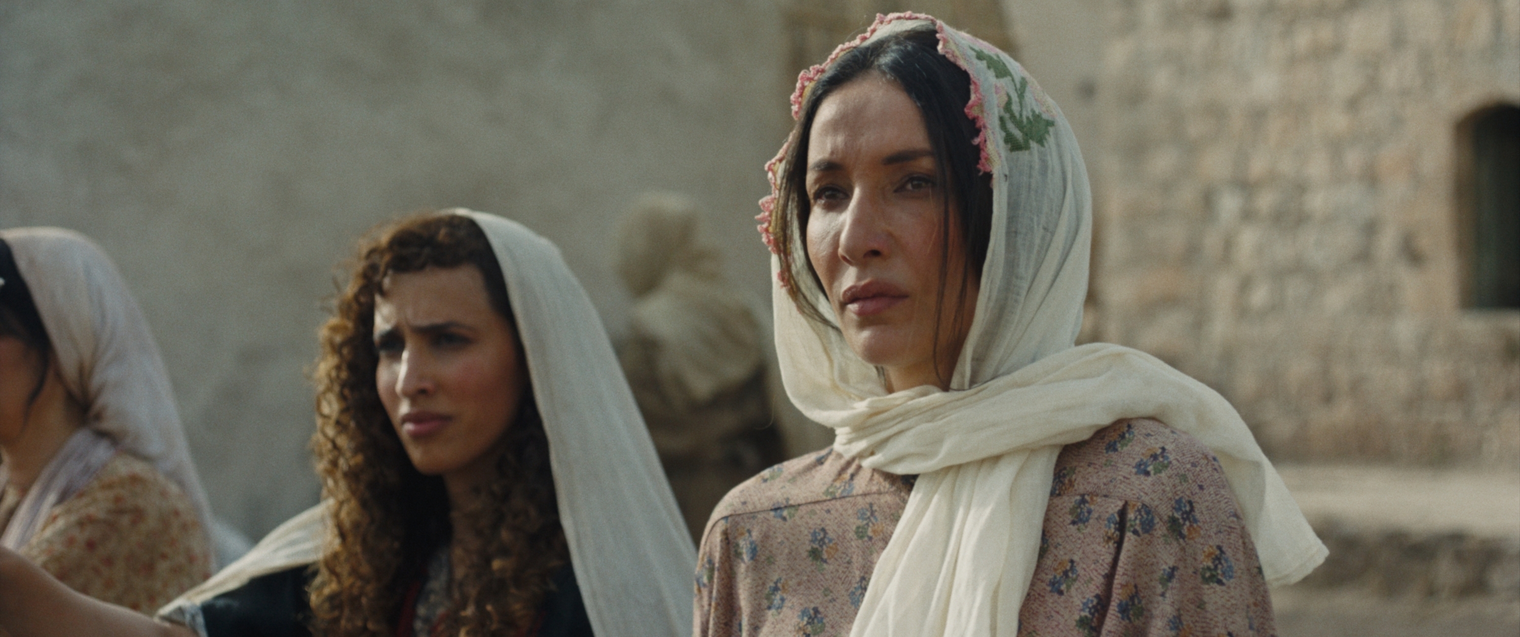 Annemarie Jacir zinemagilearen 'Palestine 36' filmeko irudi bat.