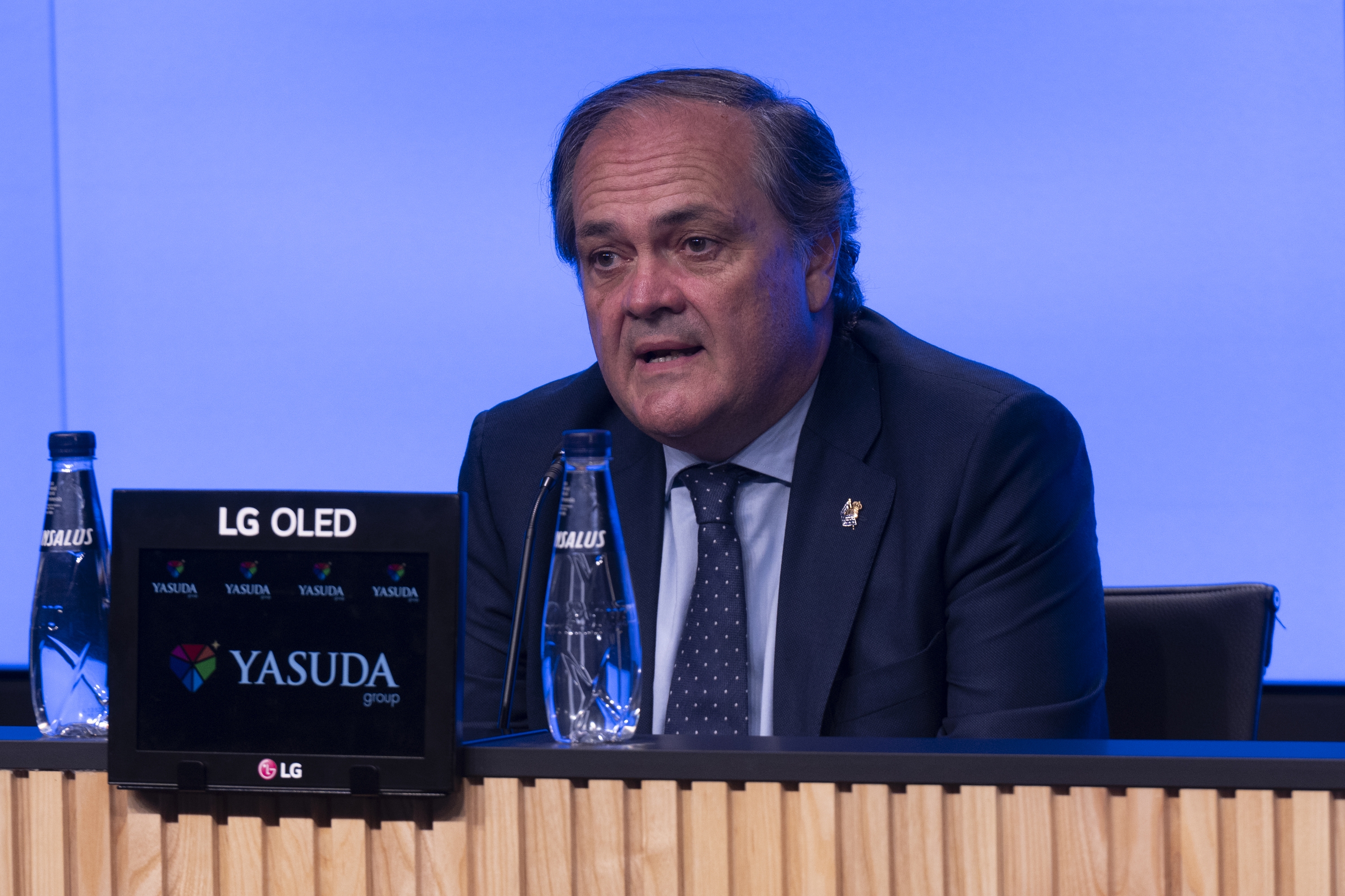 Jokin Aperribai. GORKA RUBIO / FOKU