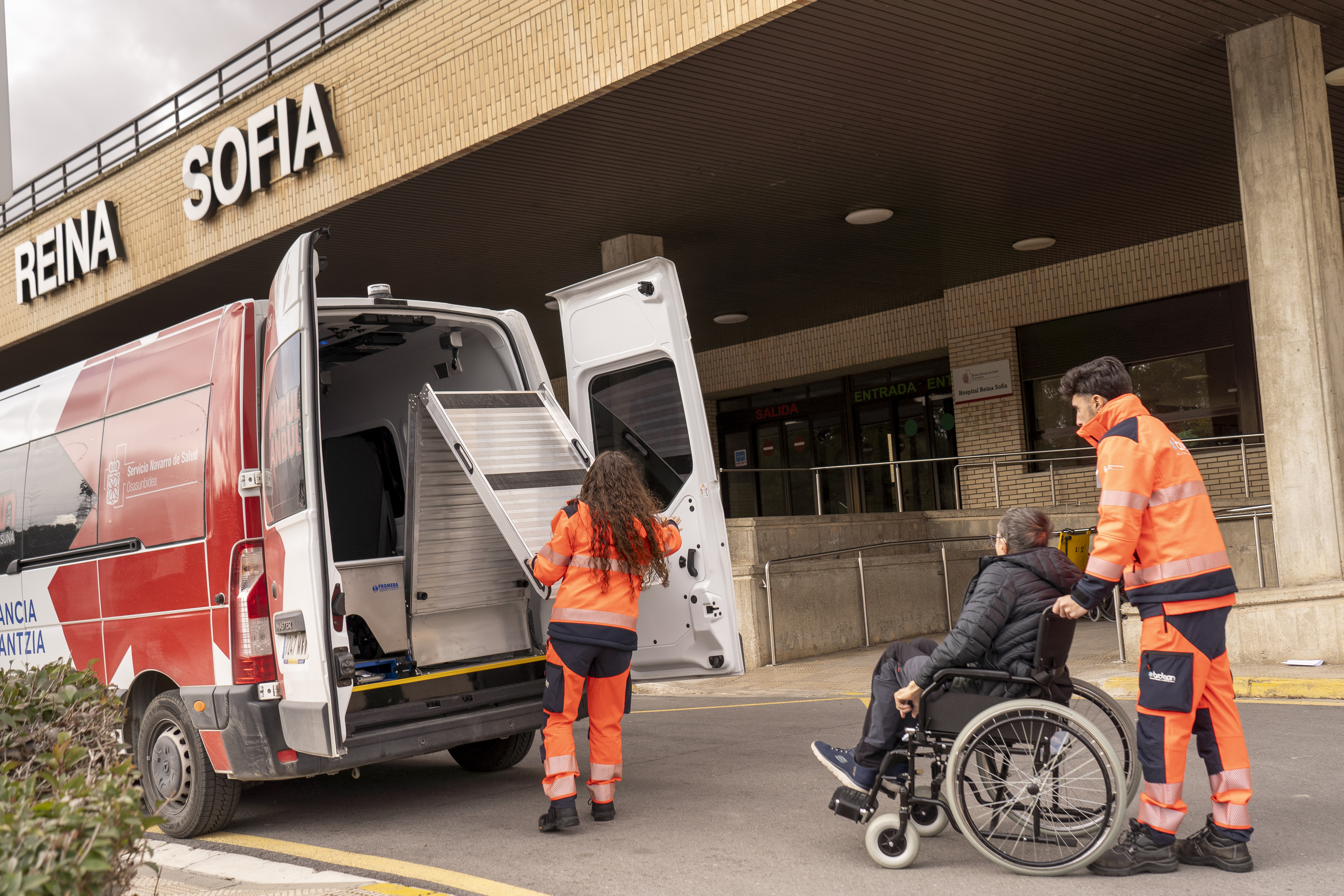 EH Bilduk osasunaren foru lege proiektuaren tramitazioa ahalbidetuko du Nafarroan EH Bilduk osasunaren foru lege proiektuaren tramitazioa ahalbidetuko du Nafarroan