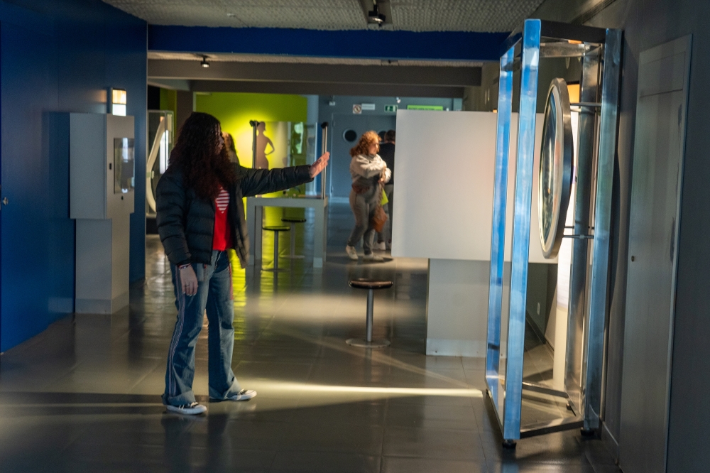 Eureka zientzia museoa. Ekainean itxiko dute.