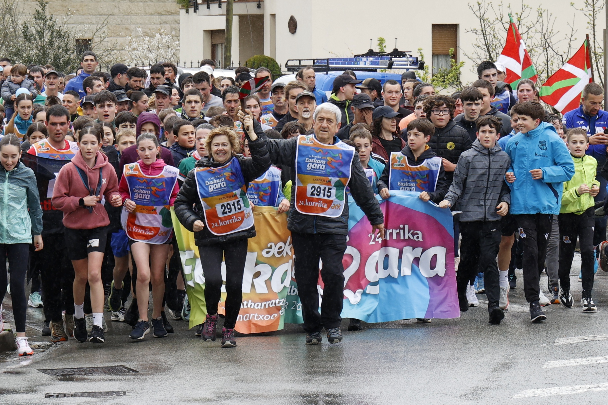 24. Korrika Goierrin. MAIALEN ANDRES / FOKU