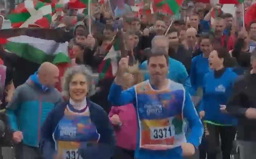 Pradales lekukoarekin, gaur. BERRIA