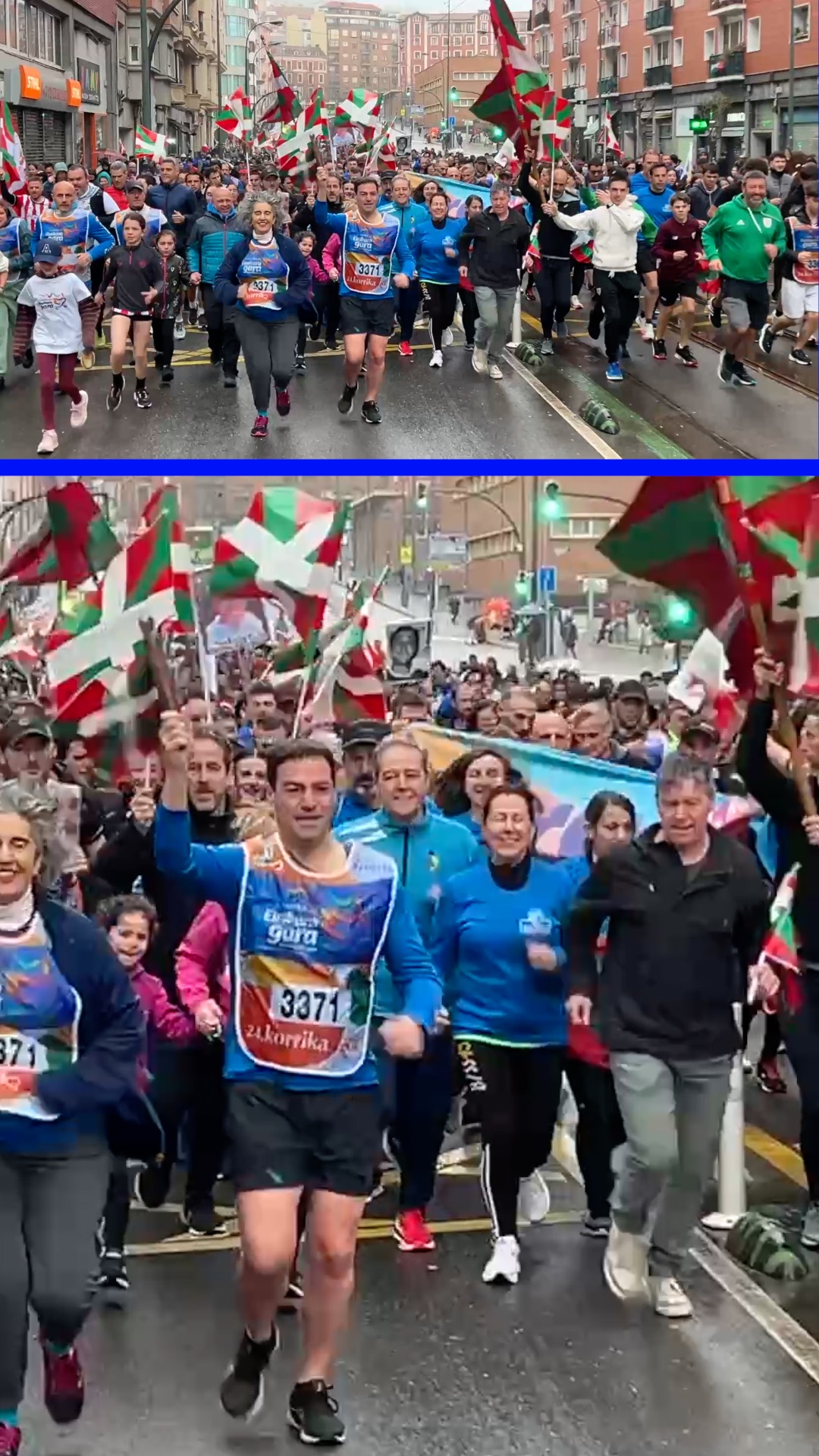 Korrika barrutik kronika | Martxoak 29