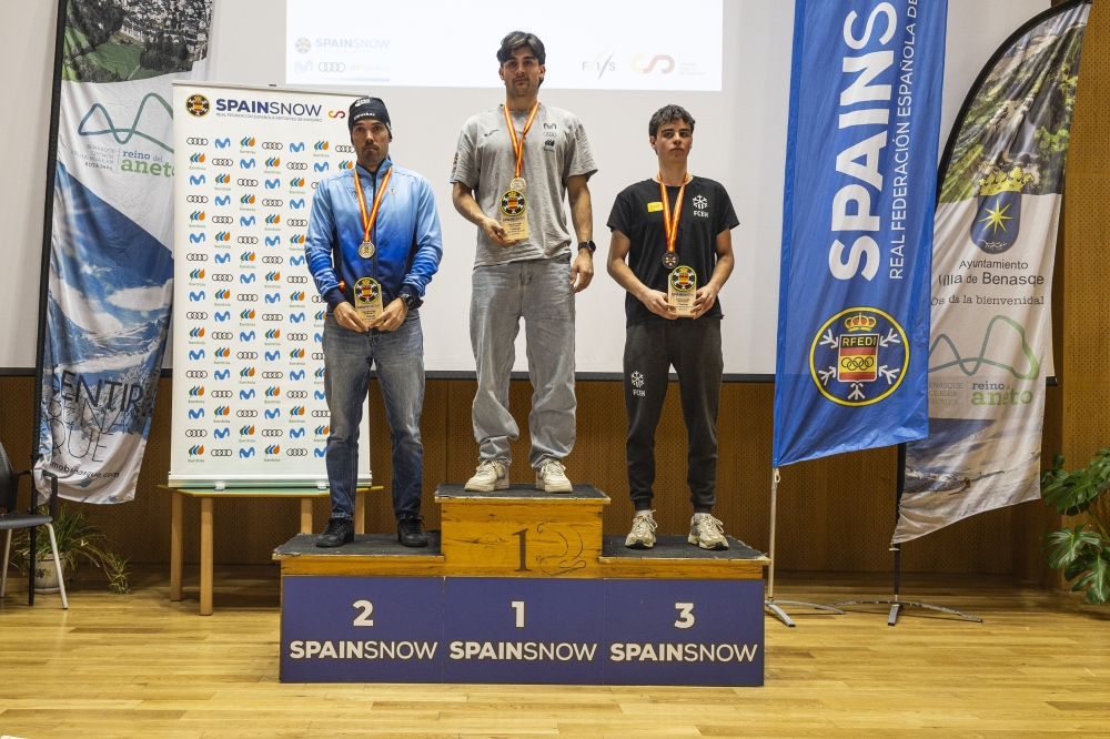 Iraupen eskiko Espainiako Txapelketak