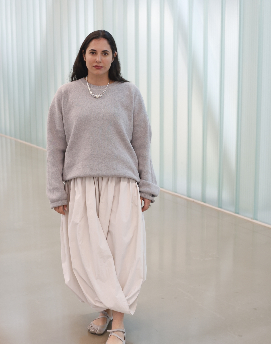 Ana Boga 'Yo siempre a veces' telesaileko aktore protagonista Crossover jaialdian Ana Boga 'Yo siempre a veces' telesaileko aktore protagonista Crossover jaialdian