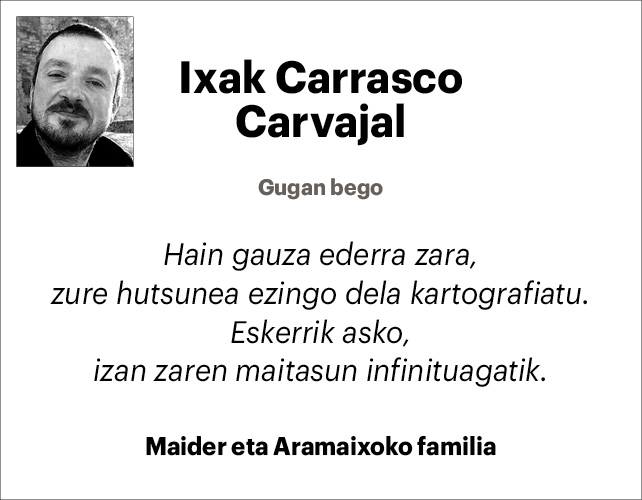 Ixak Carrasco (Izar) 2x2