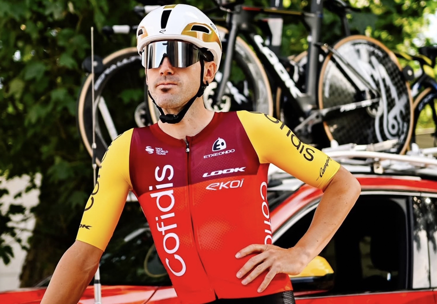 Ion Izagirre. COFIDISEK UTZITAKO ARGAZKIA