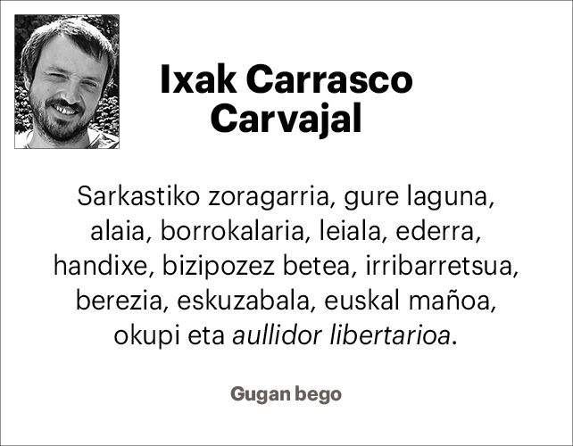 Ixak Carrasco (Ainhoa) 2x2