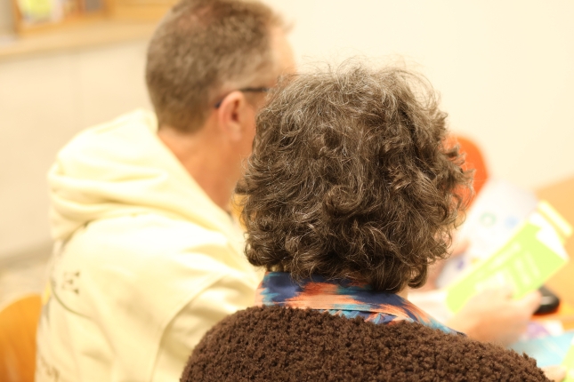 Alkoholiko anonimoekin Polo Beyris MVCan, Baionan. 2026eko martxoaren 24an.