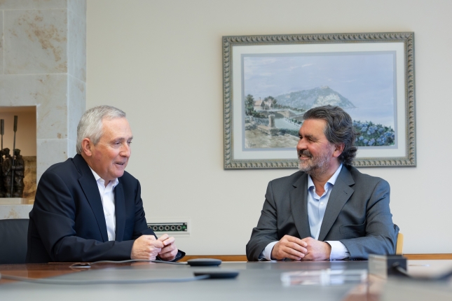 (ID_17749660135175) (/KUTXABANK) AYESA DIGITAl.IÃ?IGO UCÃN, PRESIDENTE y MANUEL BARAZA, CONSEJERO DELEGADO