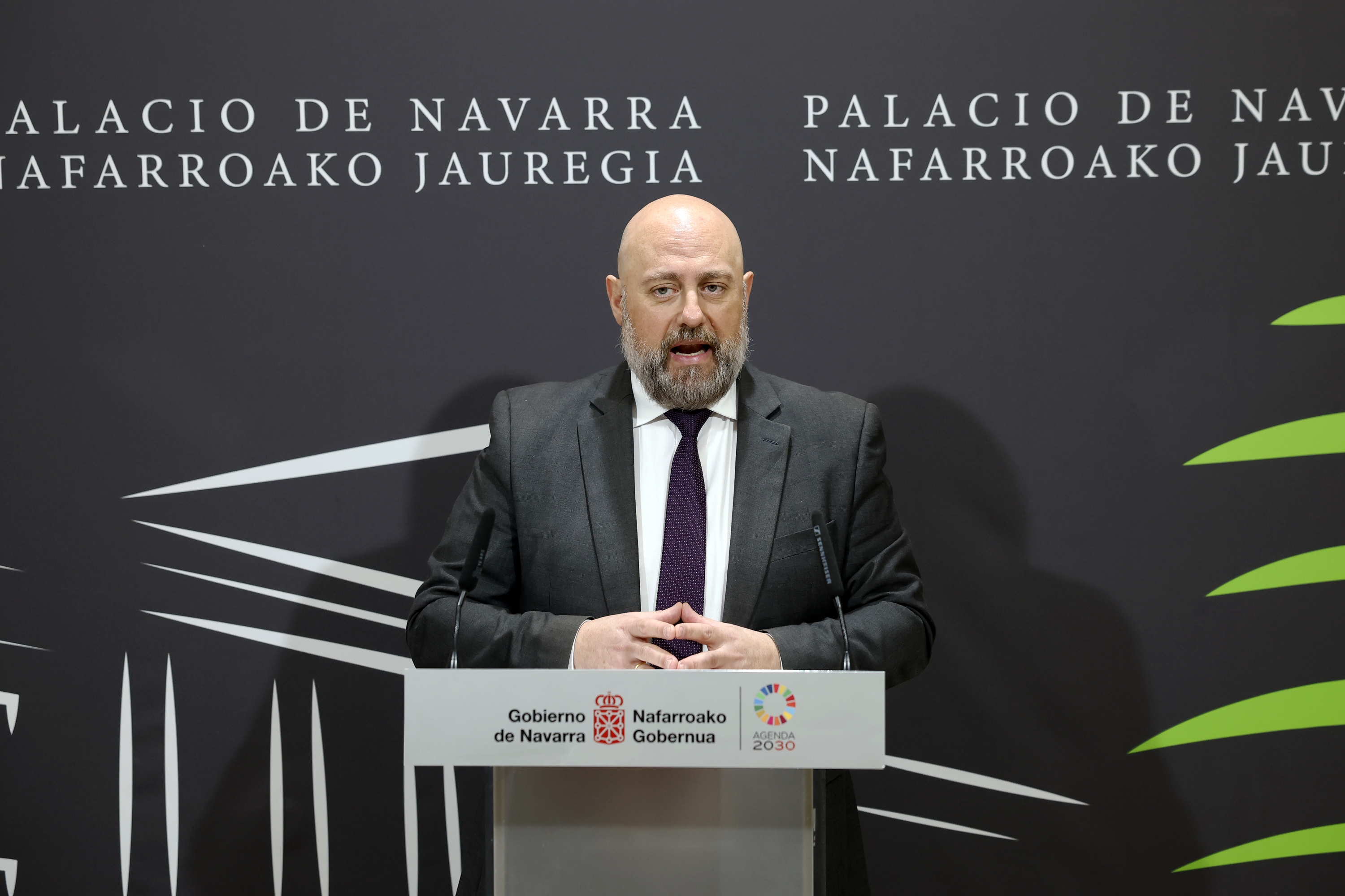 Nafarroak estatuari ordaindutako ekarpena %72 handitu da azken hamarkadan