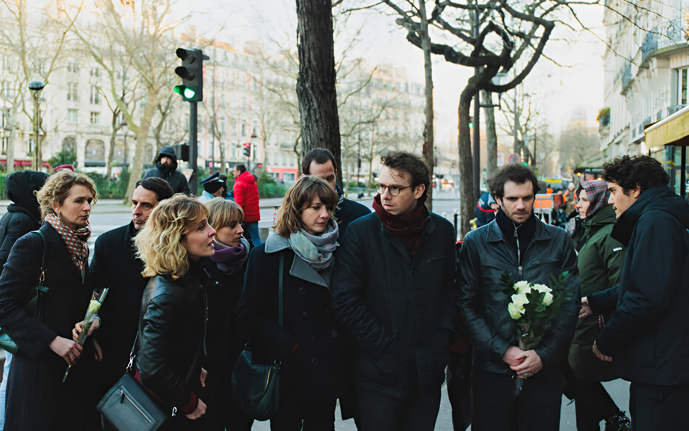 'Des vivants' telesaila. MOVISTAR PLUS