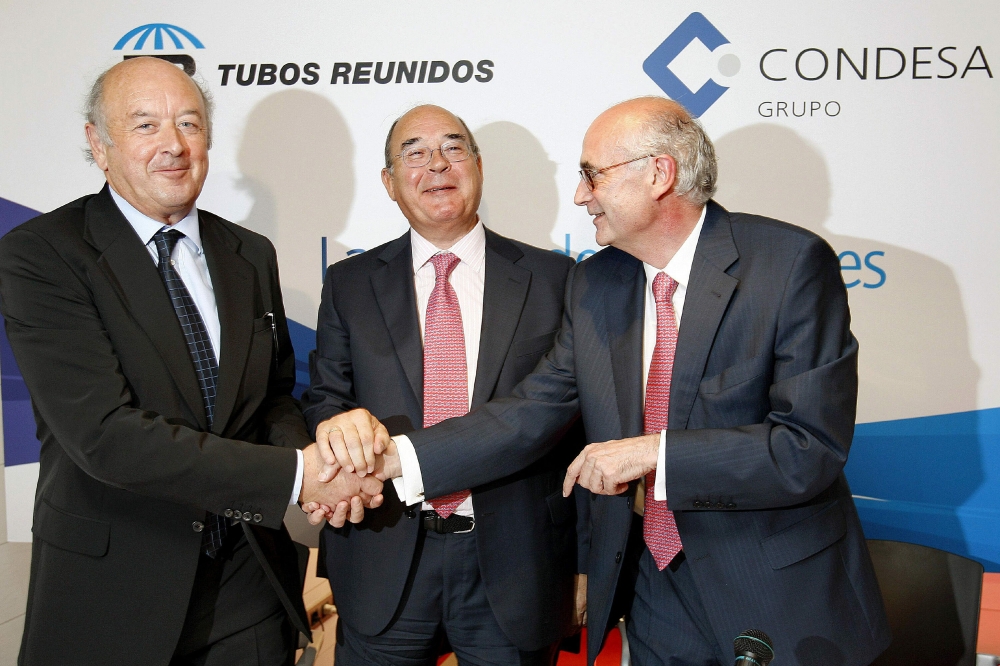 TUBOS REUNIDOS-CONDESA
