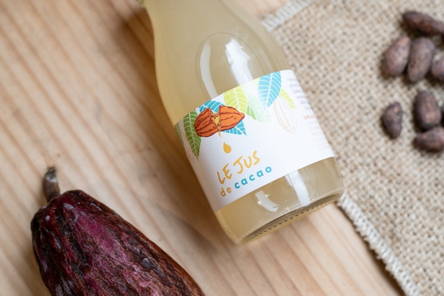 (ID_15952399) (Patxi Beltzaiz/EZEZAGUNA) 2026-04-01, Baiona.Mr Txokola kakao jusa