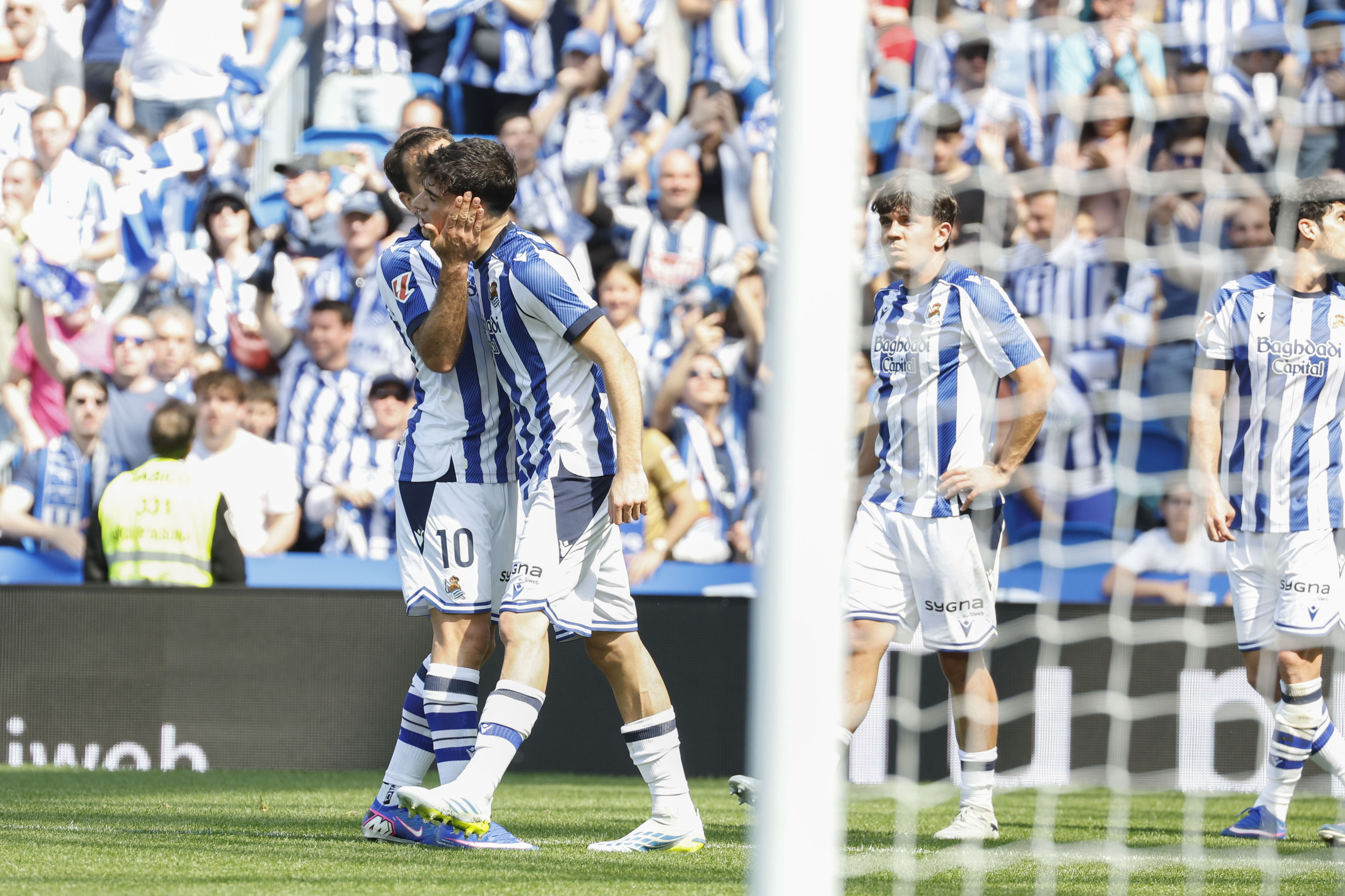 Jon Martin. JAVIER ETXEZARRETA / EFE