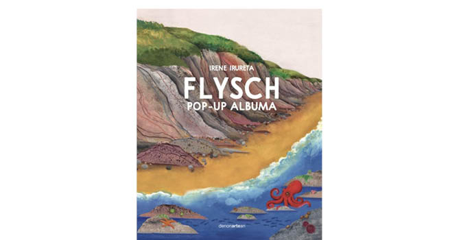 Flysch: pop-up albuma