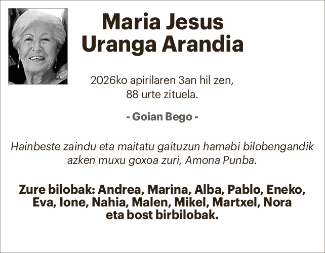 1 Maria Jesus Uranga Arandia 2x2
