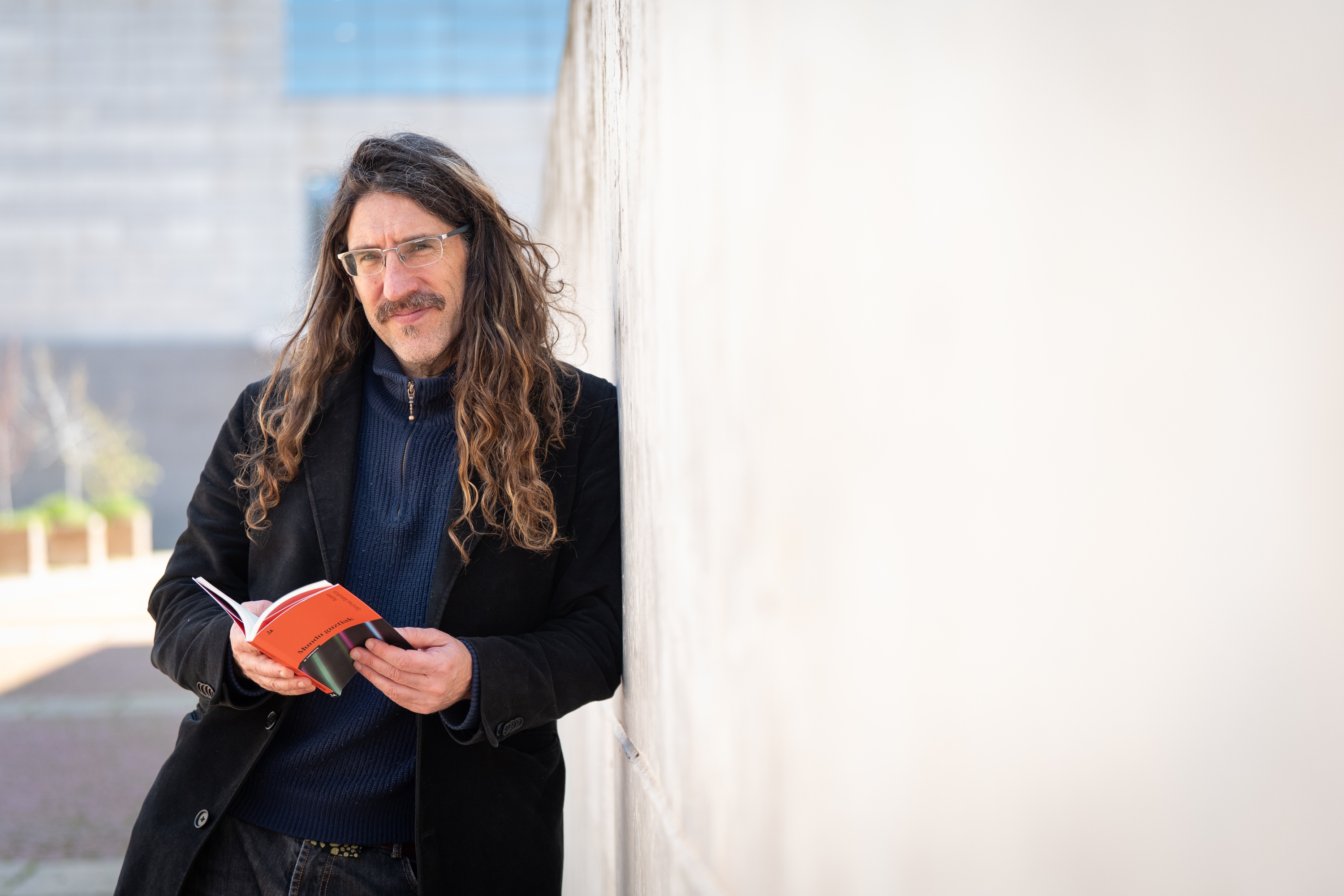 Ruben Sanchez Bakaikoa. ENDIKA PORTILLO / FOKU