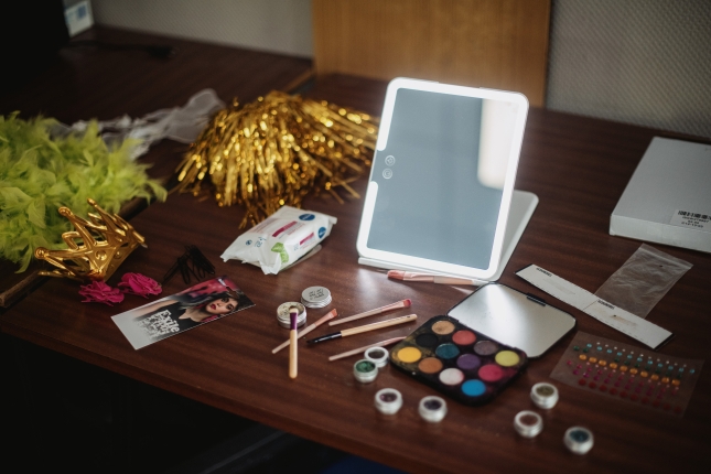 (ID_15956799) Drag tailera Oihana ikastolan