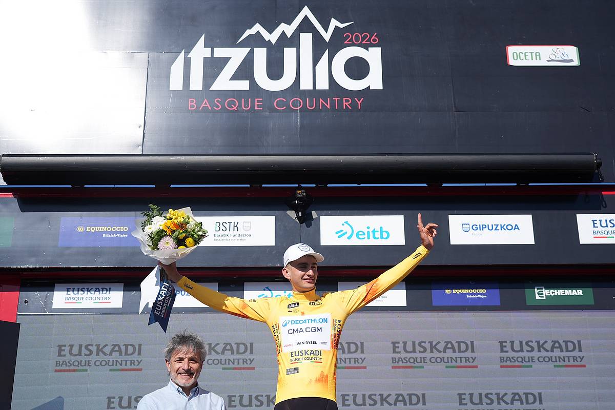 PAUL SEIXAS. ARITZ LOIOLA / FOKU