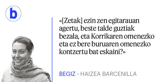 Proiektu pertsonalak eta gorputz kolektiboak