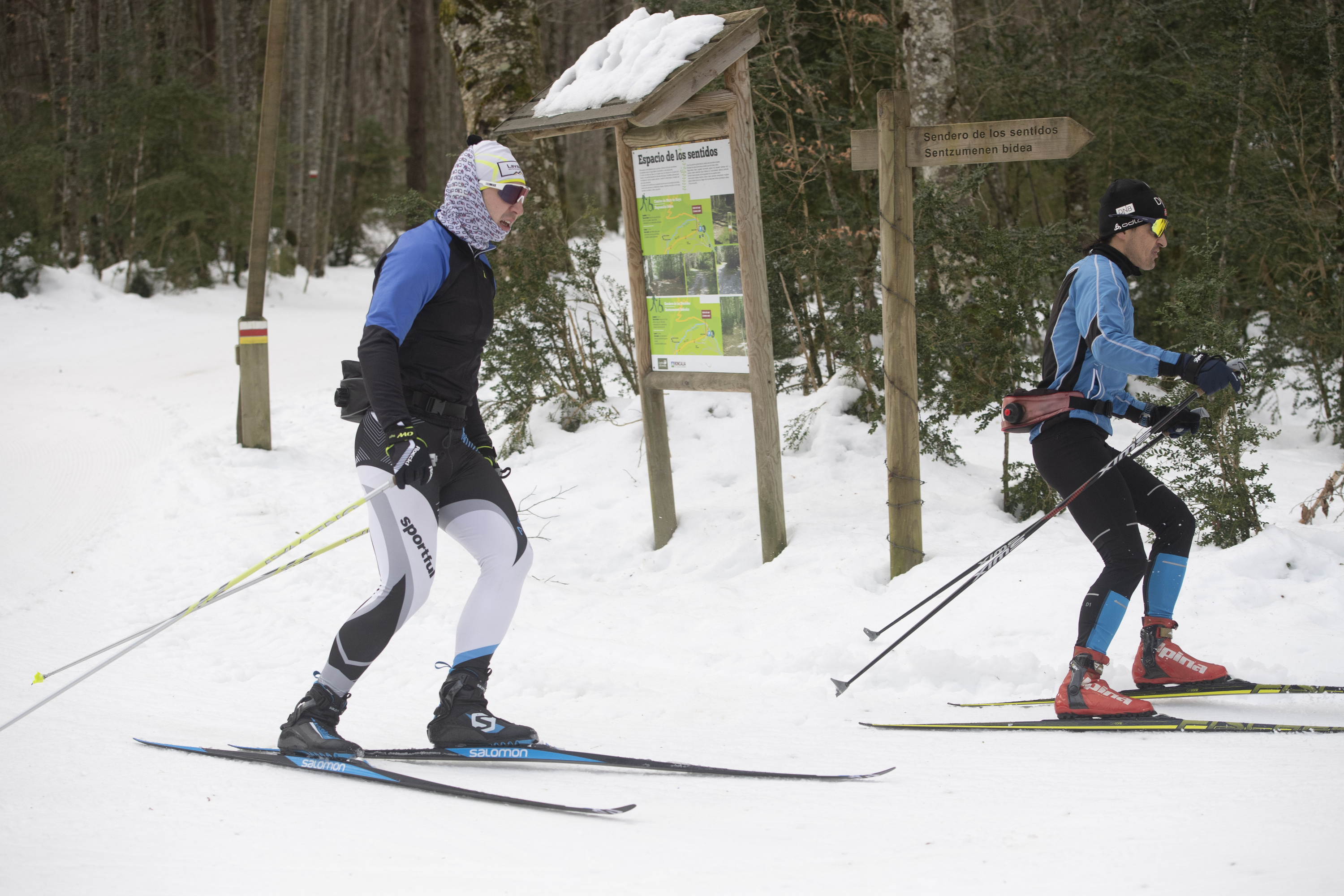 Erronkaribarren eta Biarno Garaian turismo jasangarria bultzatzeko Larra-La Pierre 360 proiektua sortu dute Erronkaribarren eta Biarno Garaian turismo jasangarria bultzatzeko Larra-La Pierre 360 proiektua sortu dute