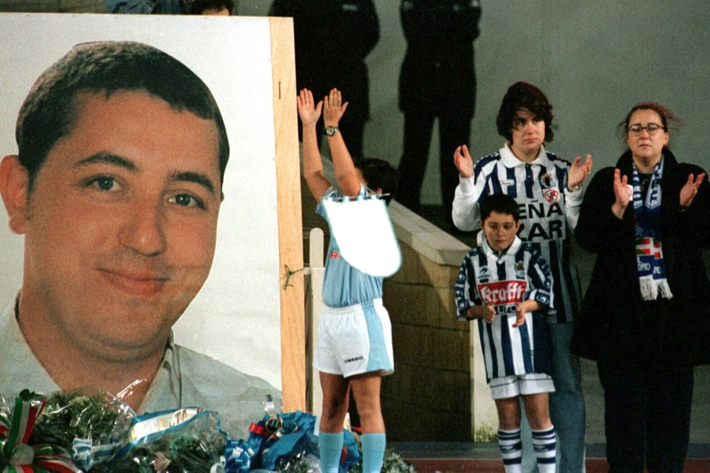 AITOR ZABALETA - OMENALDIA AITOR ZABALETA - OMENALDIA